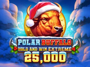 Polar Buffalo Extreme Hold and Win 25,000 screenshot